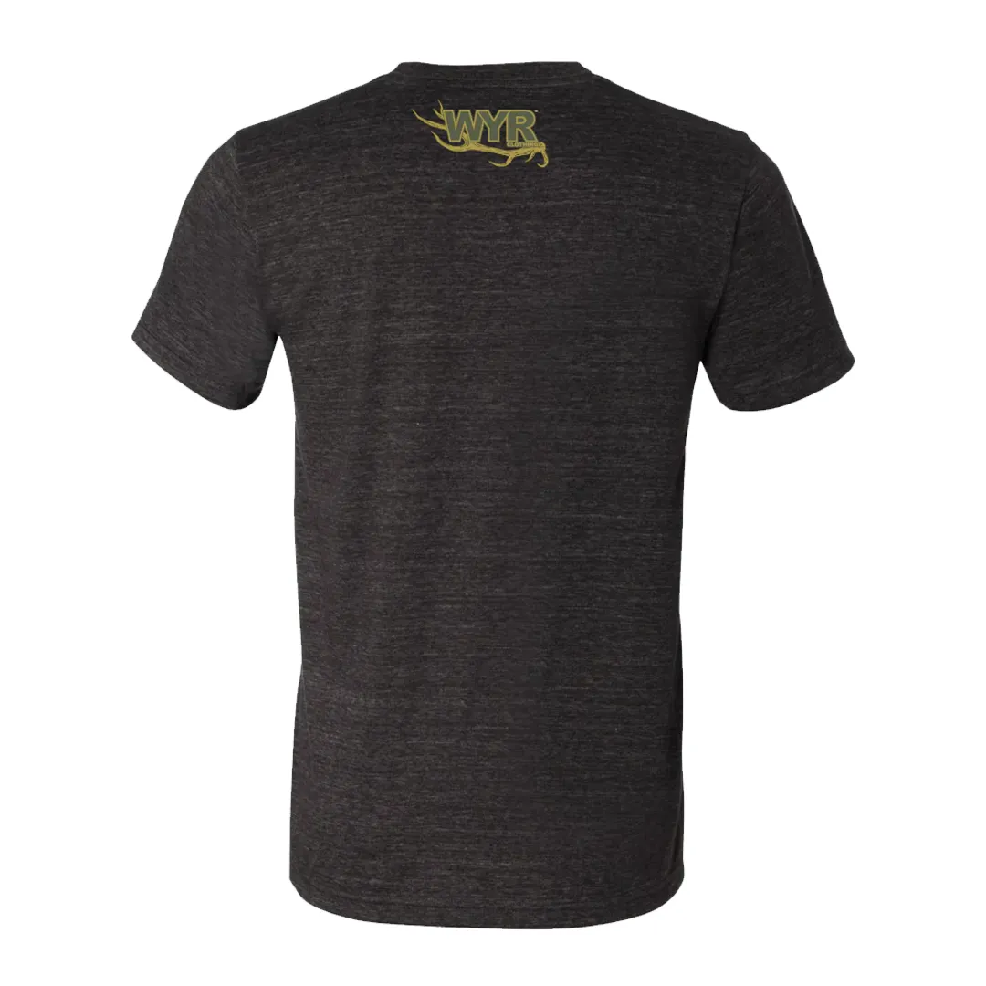 Montana Hunt Crewneck Tee (Unisex)