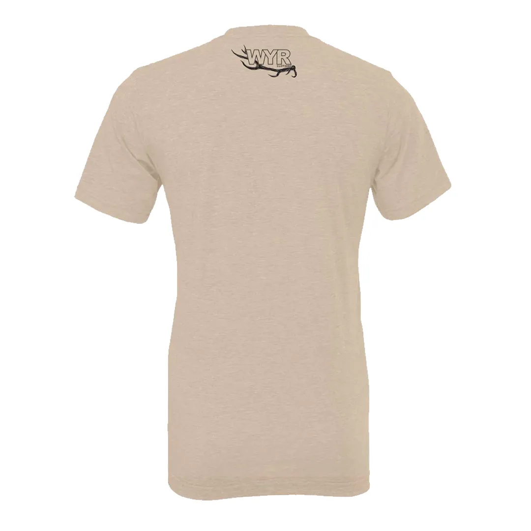 Montana Hunt Crewneck Tee (Unisex)