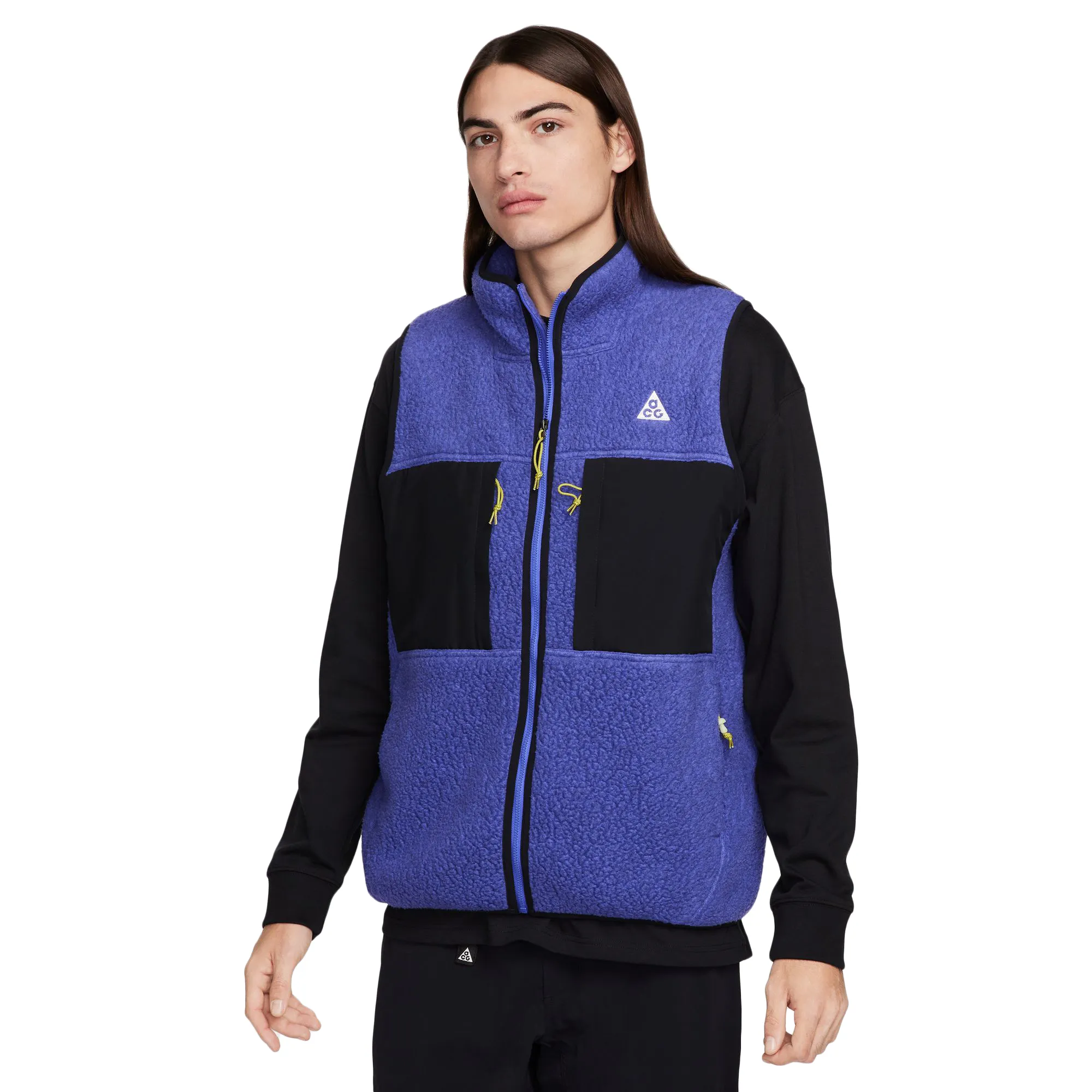 Nike ACG Arctic Wolf Men's Vest Persian Violet FN2448-510