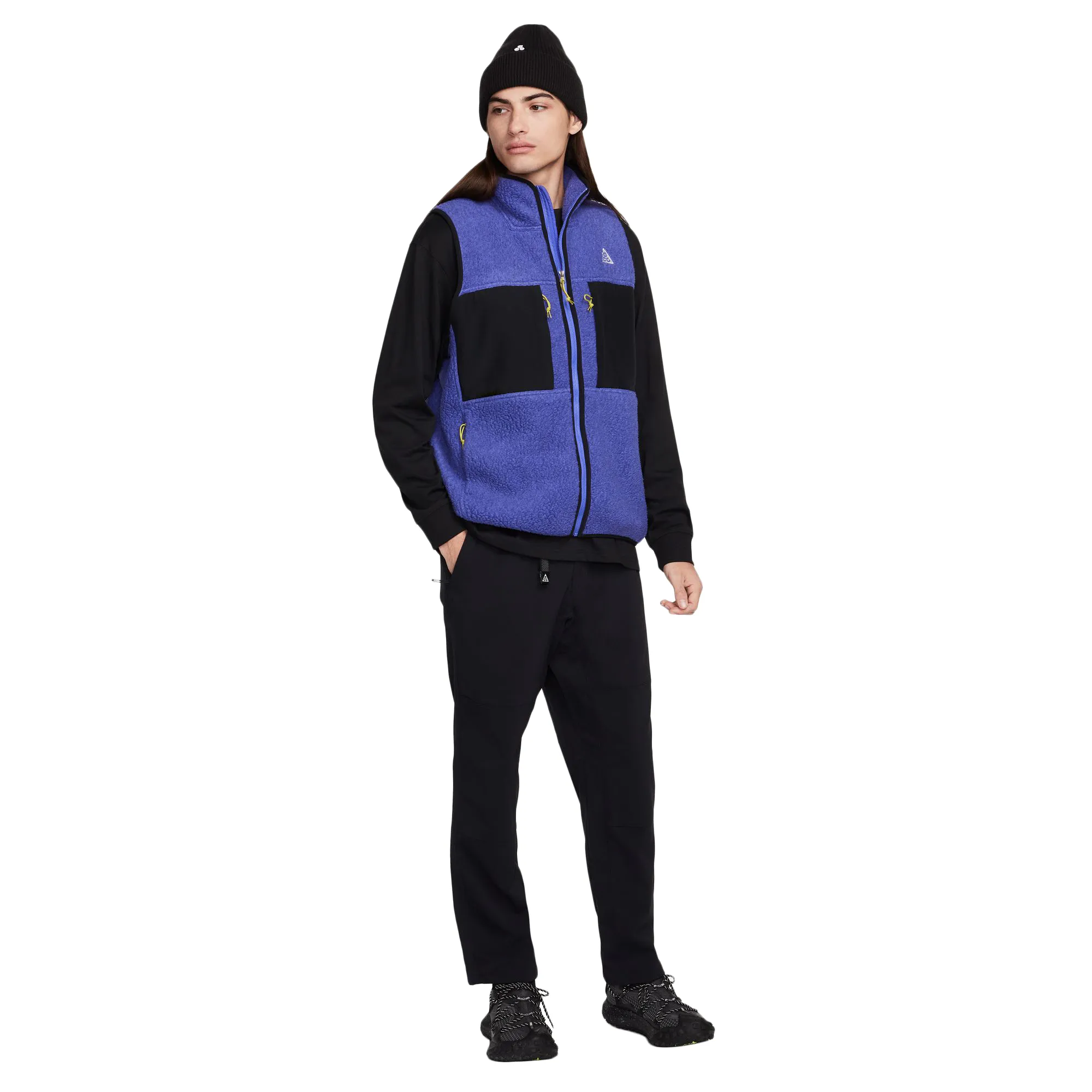 Nike ACG Arctic Wolf Men's Vest Persian Violet FN2448-510