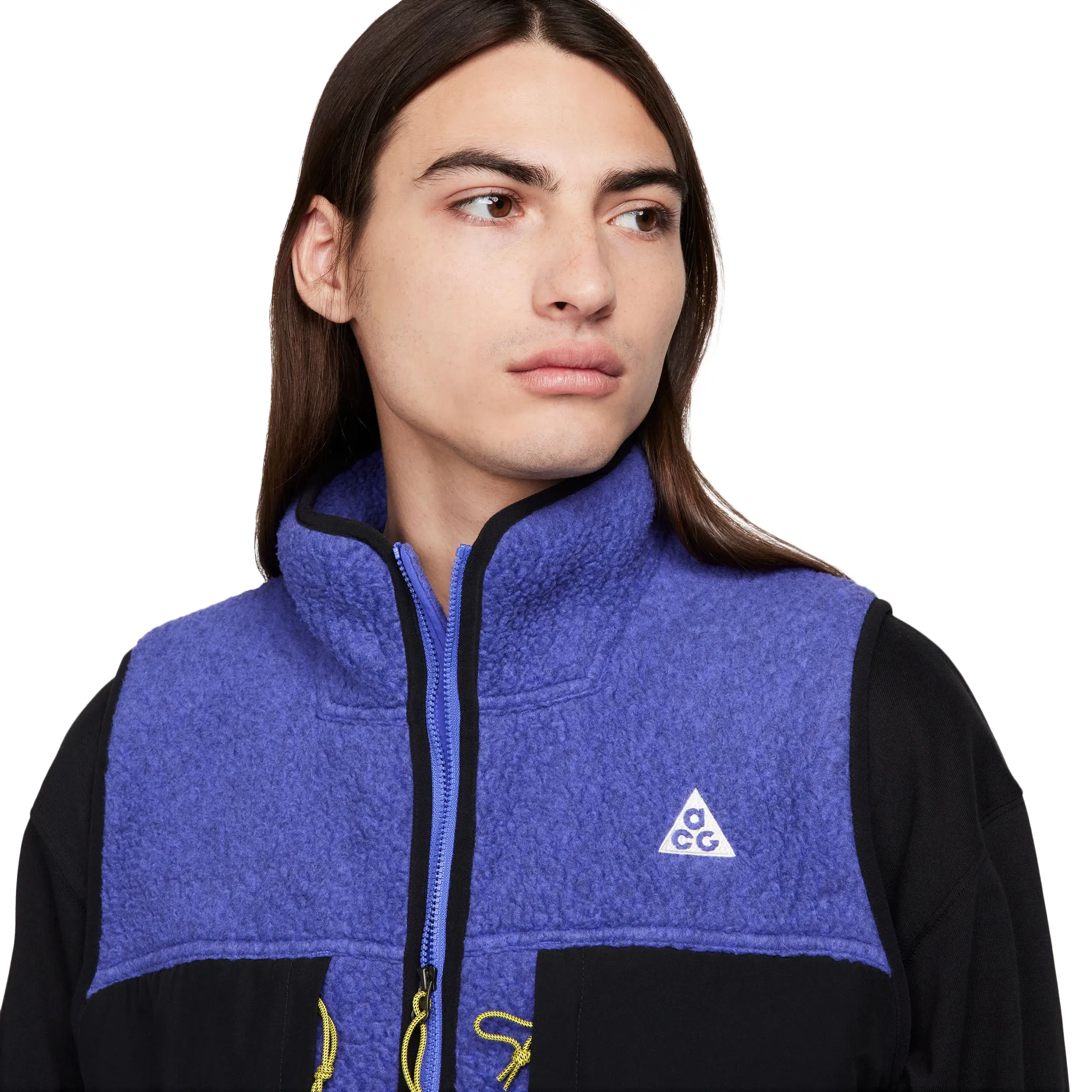 Nike ACG Arctic Wolf Men's Vest Persian Violet FN2448-510