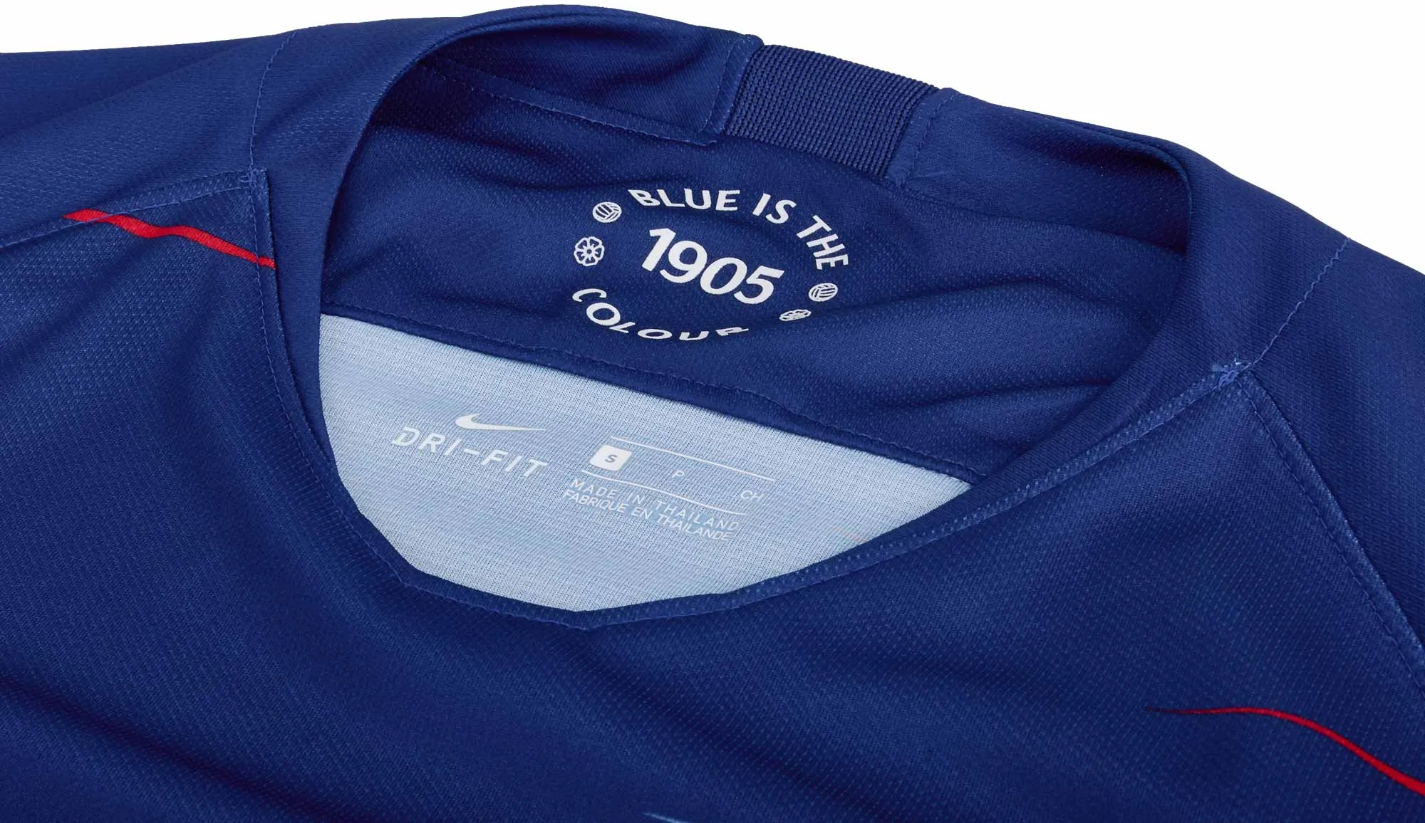 Nike Chelsea 2018-19 Home Jersey Youth 919252-496