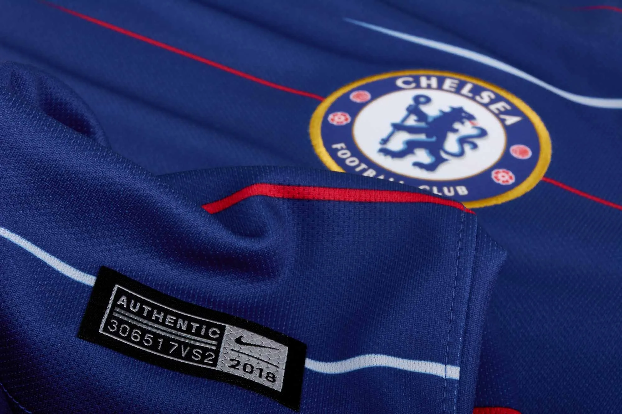 Nike Chelsea 2018-19 Home Jersey Youth 919252-496