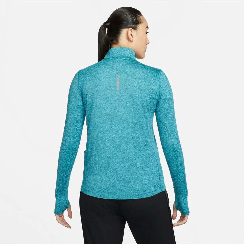Nike Women's Element 1/2-Zip Running Top