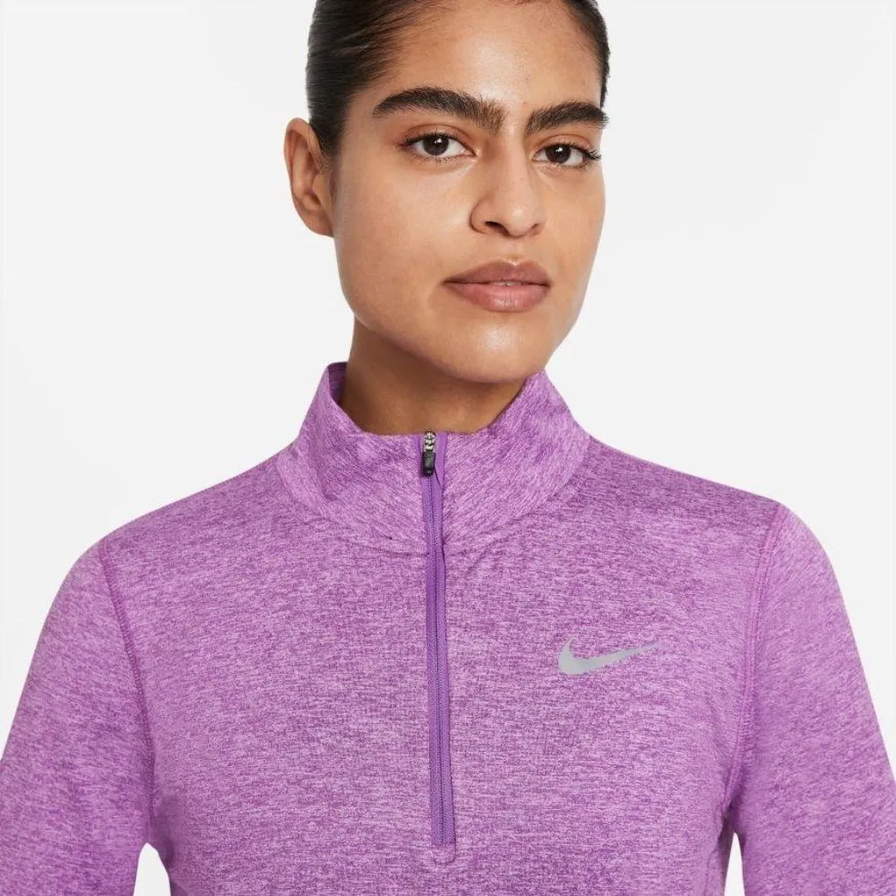 Nike Women's Element 1/2-Zip Running Top