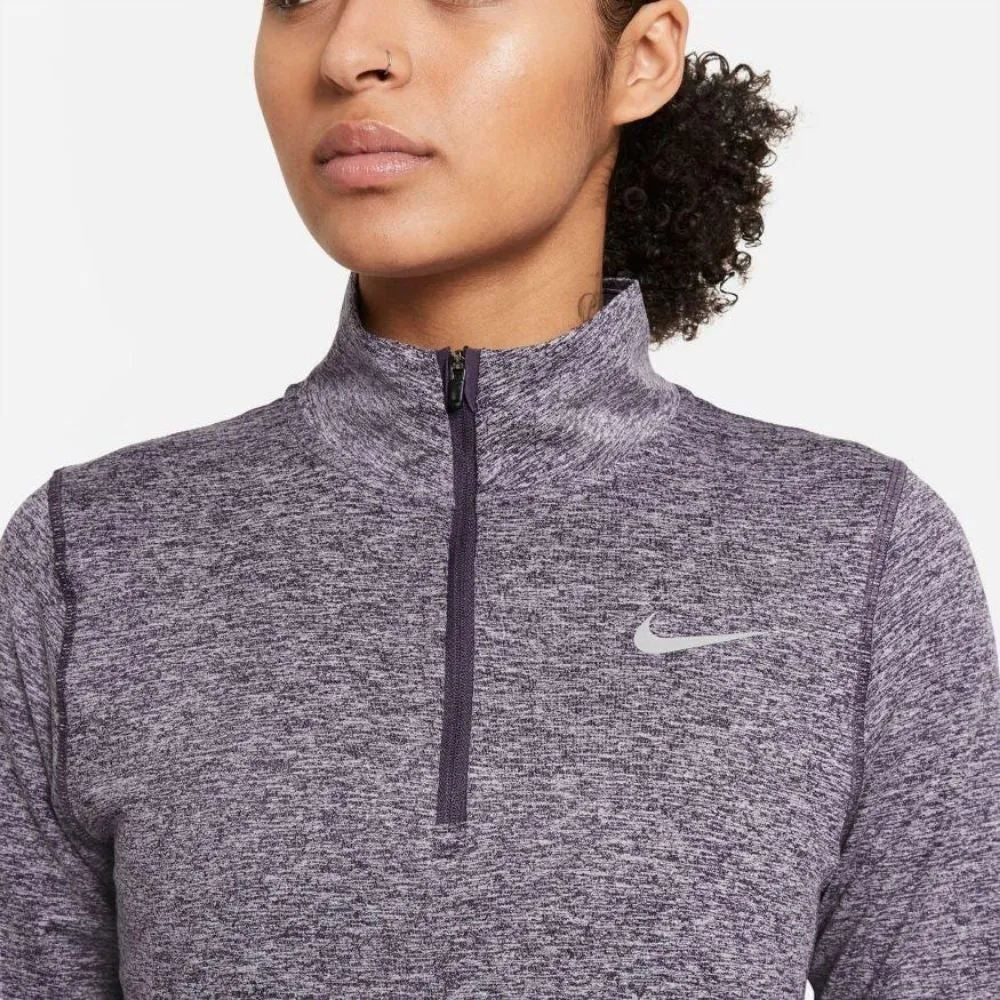 Nike Women's Element 1/2-Zip Running Top