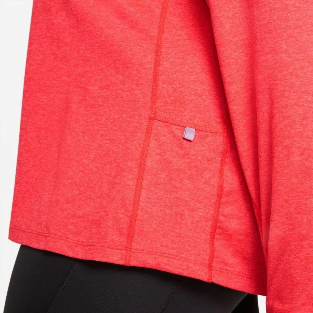 Nike Women's Element 1/2-Zip Running Top