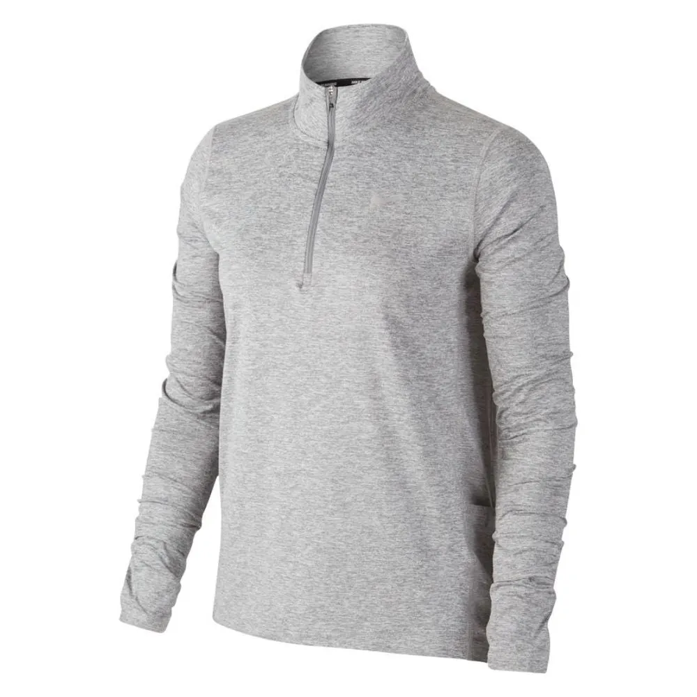 Nike Women's Element 1/2-Zip Running Top