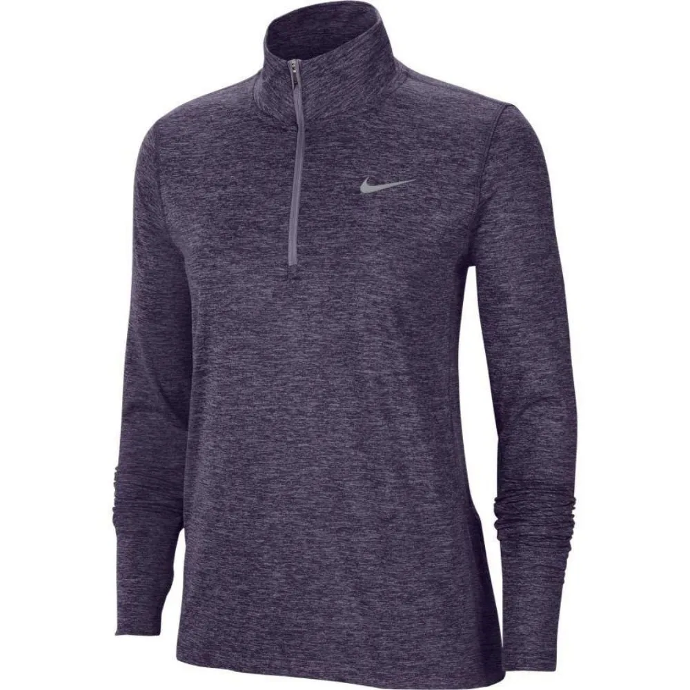 Nike Women's Element 1/2-Zip Running Top