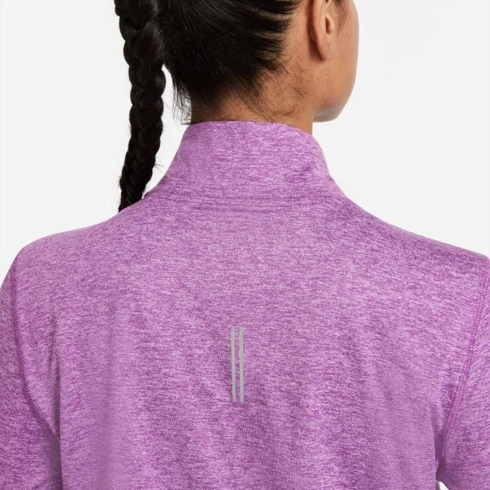 Nike Women's Element 1/2-Zip Running Top