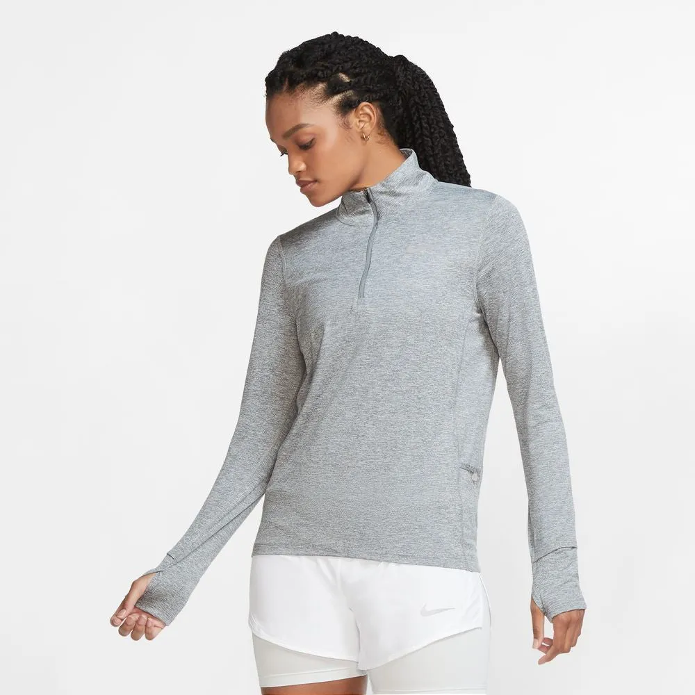 Nike Women's Element 1/2-Zip Running Top