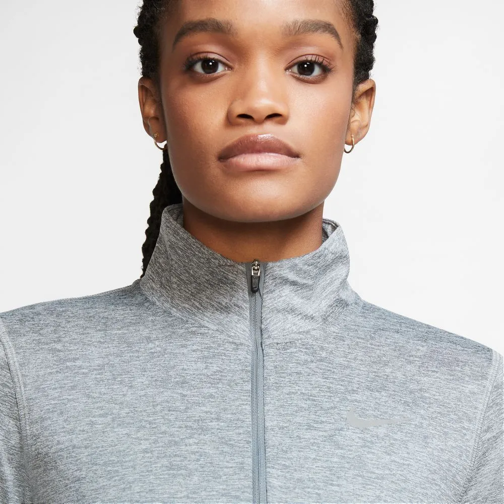 Nike Women's Element 1/2-Zip Running Top