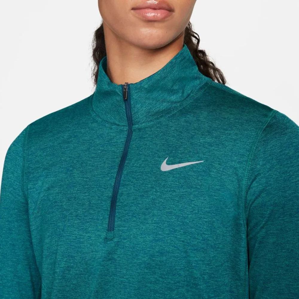 Nike Women's Element 1/2-Zip Running Top