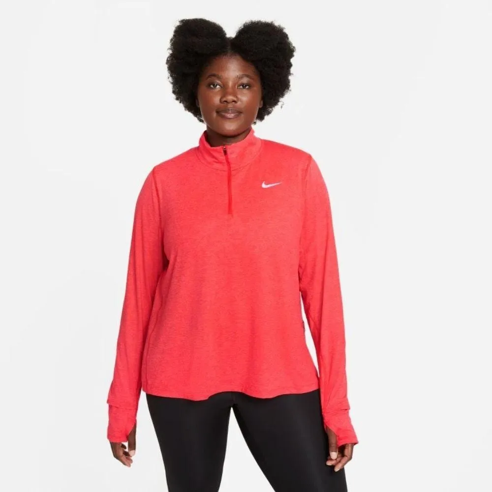 Nike Women's Element 1/2-Zip Running Top