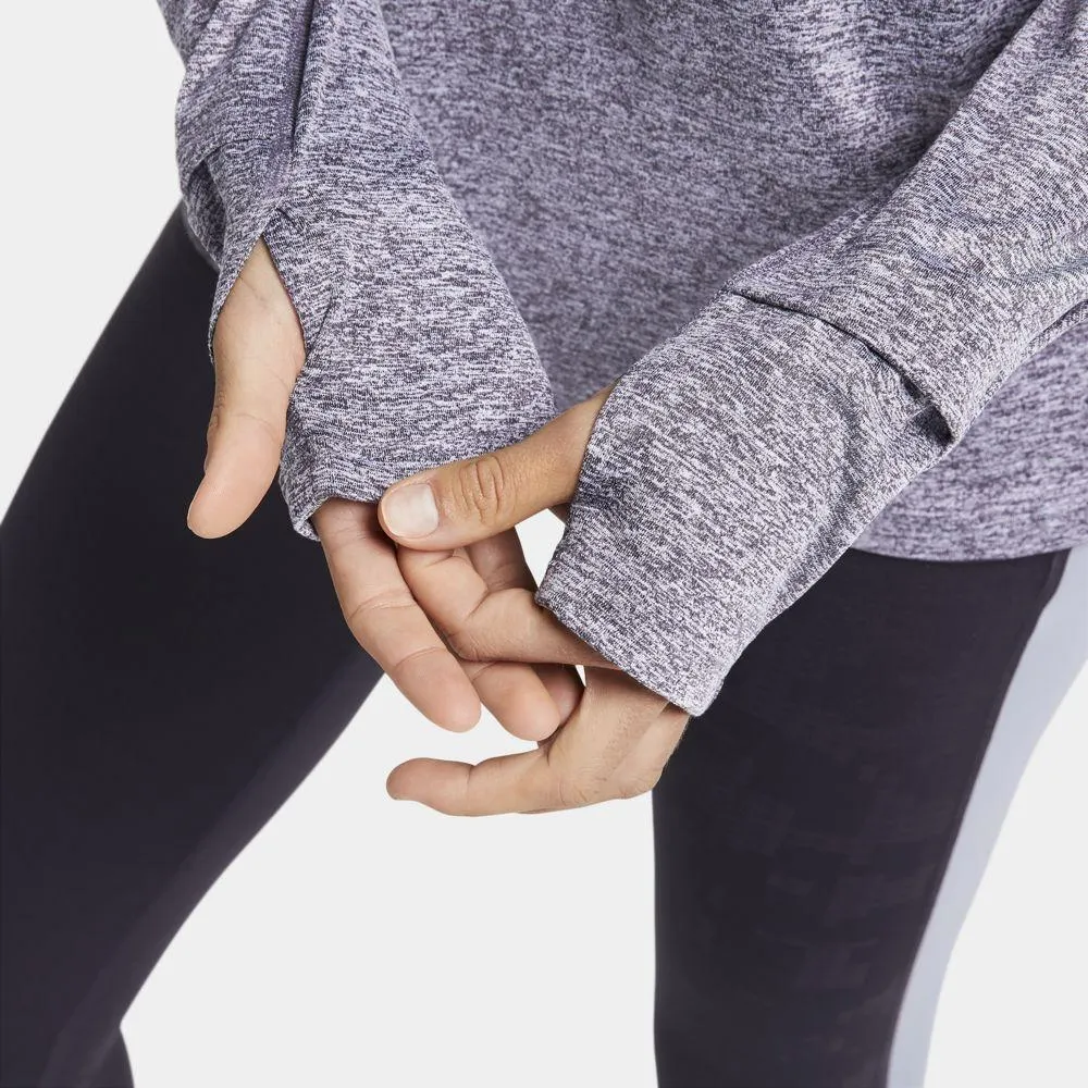 Nike Women's Element 1/2-Zip Running Top