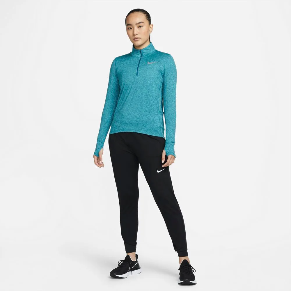 Nike Women's Element 1/2-Zip Running Top