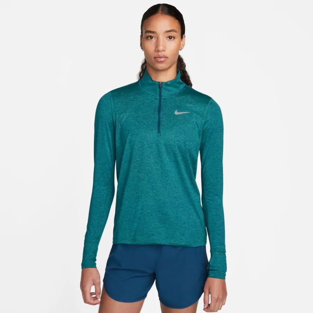 Nike Women's Element 1/2-Zip Running Top
