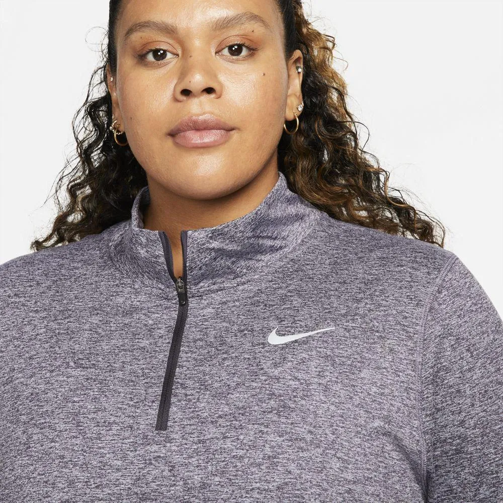 Nike Women's Element 1/2-Zip Running Top