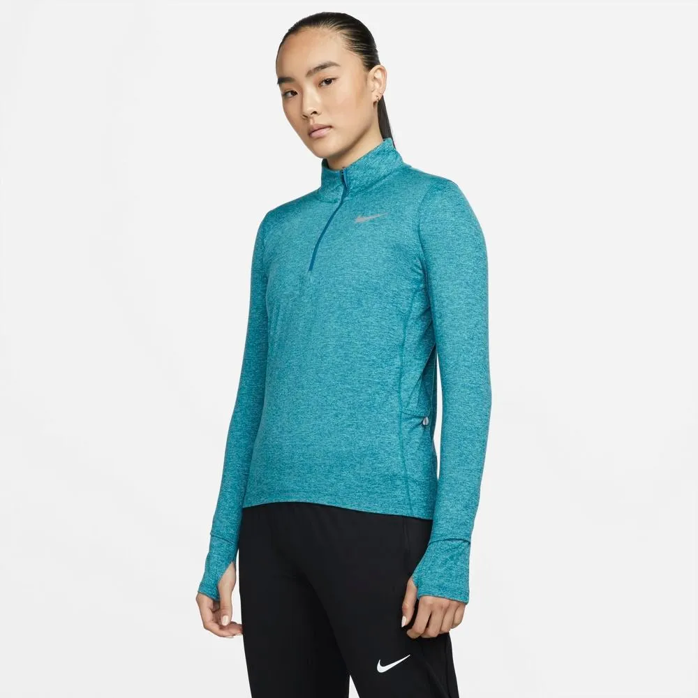 Nike Women's Element 1/2-Zip Running Top