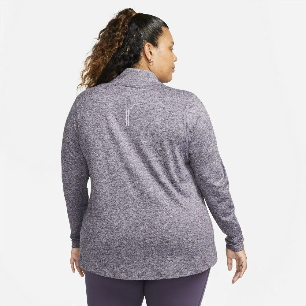 Nike Women's Element 1/2-Zip Running Top