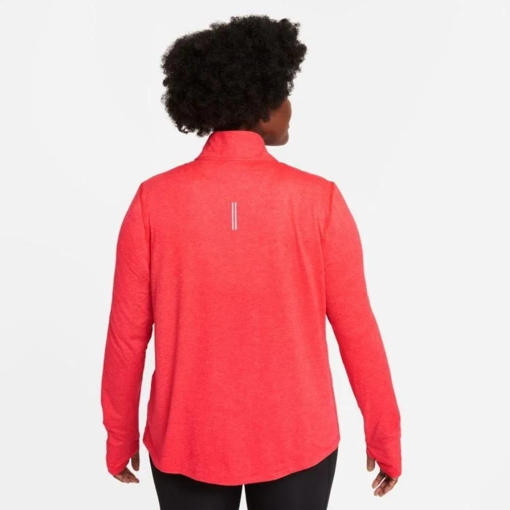 Nike Women's Element 1/2-Zip Running Top