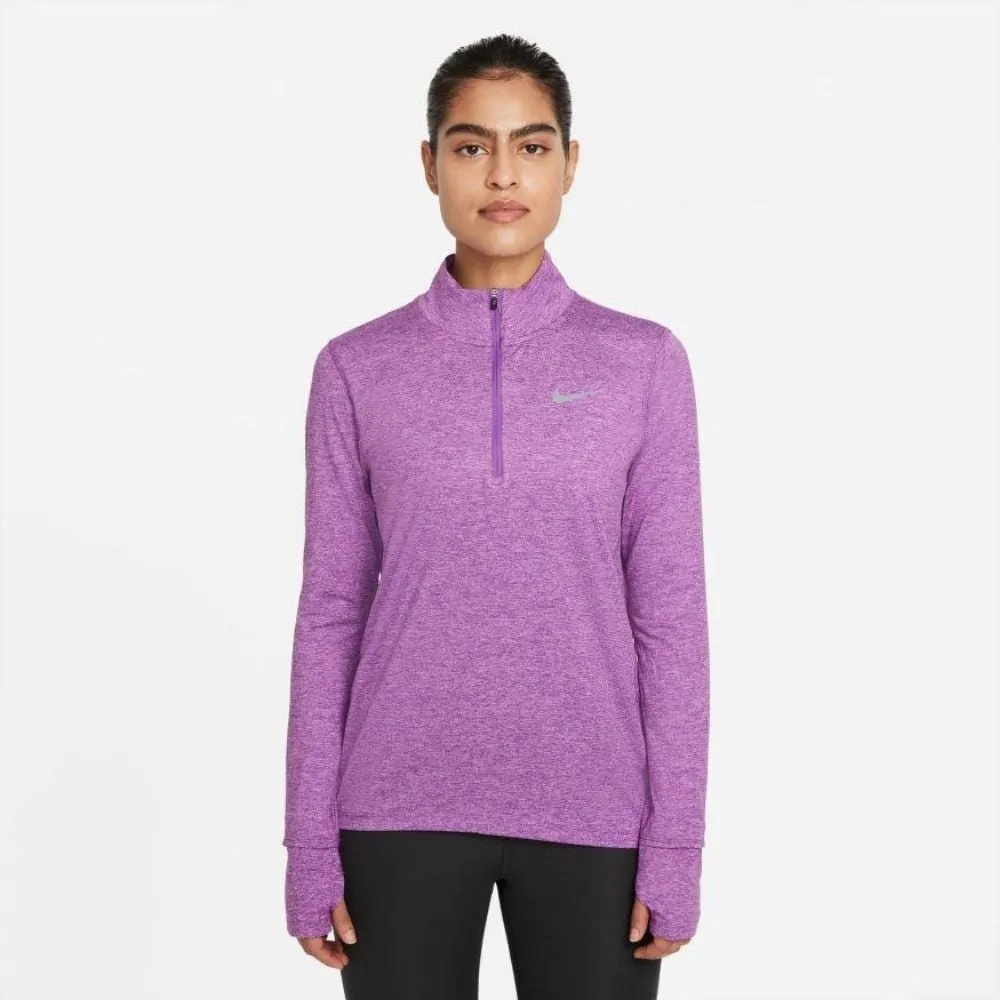 Nike Women's Element 1/2-Zip Running Top