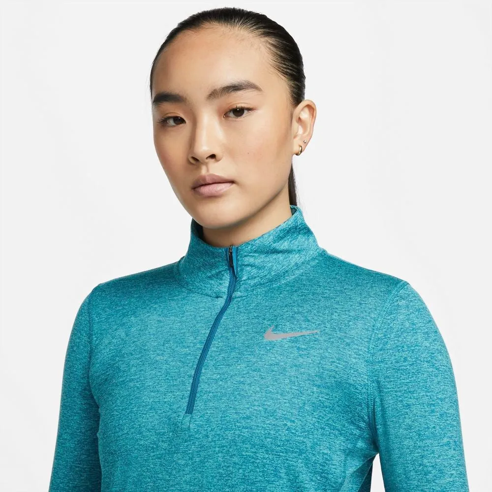Nike Women's Element 1/2-Zip Running Top