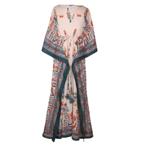 Nirvana Maxi Kaftan Dress