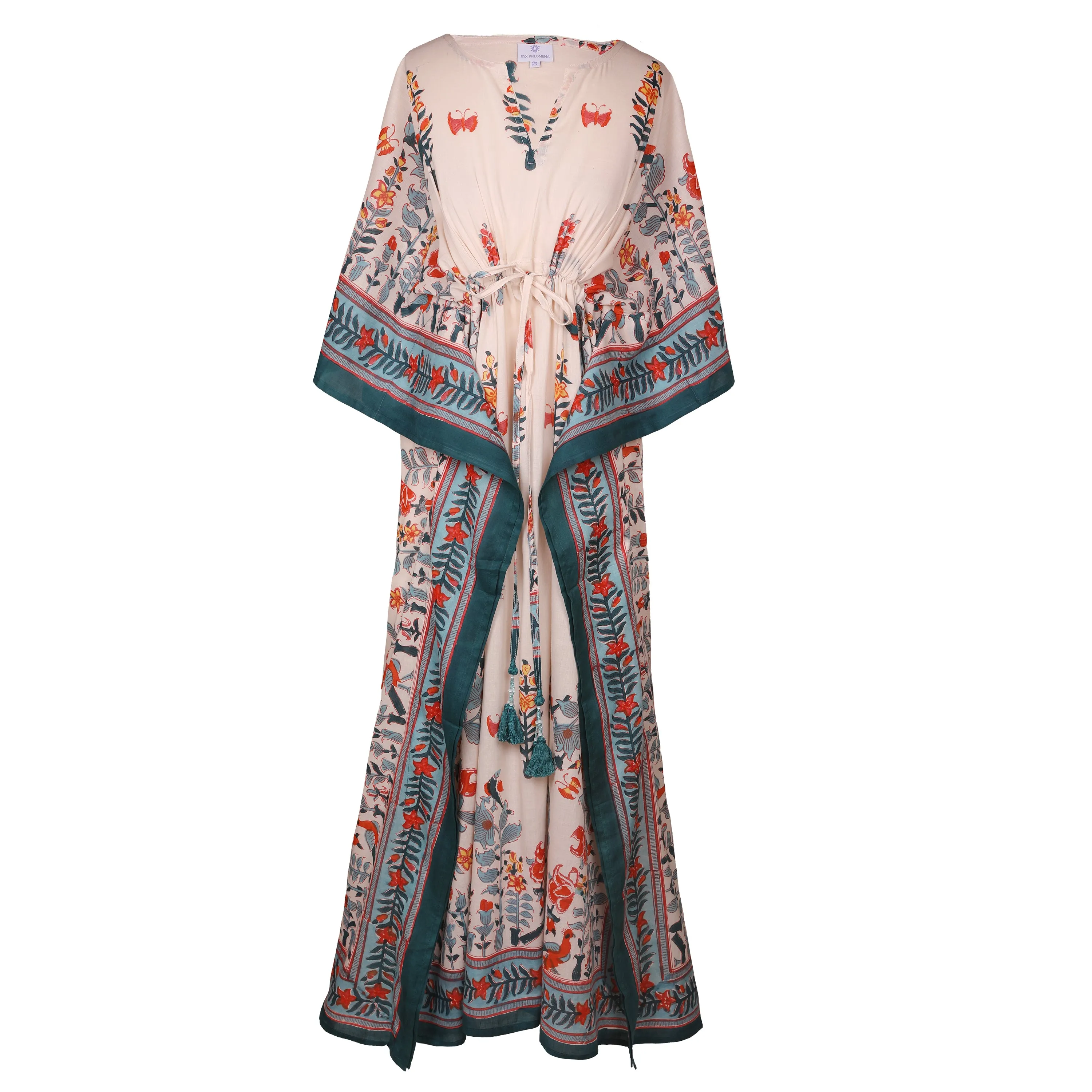 Nirvana Maxi Kaftan Dress