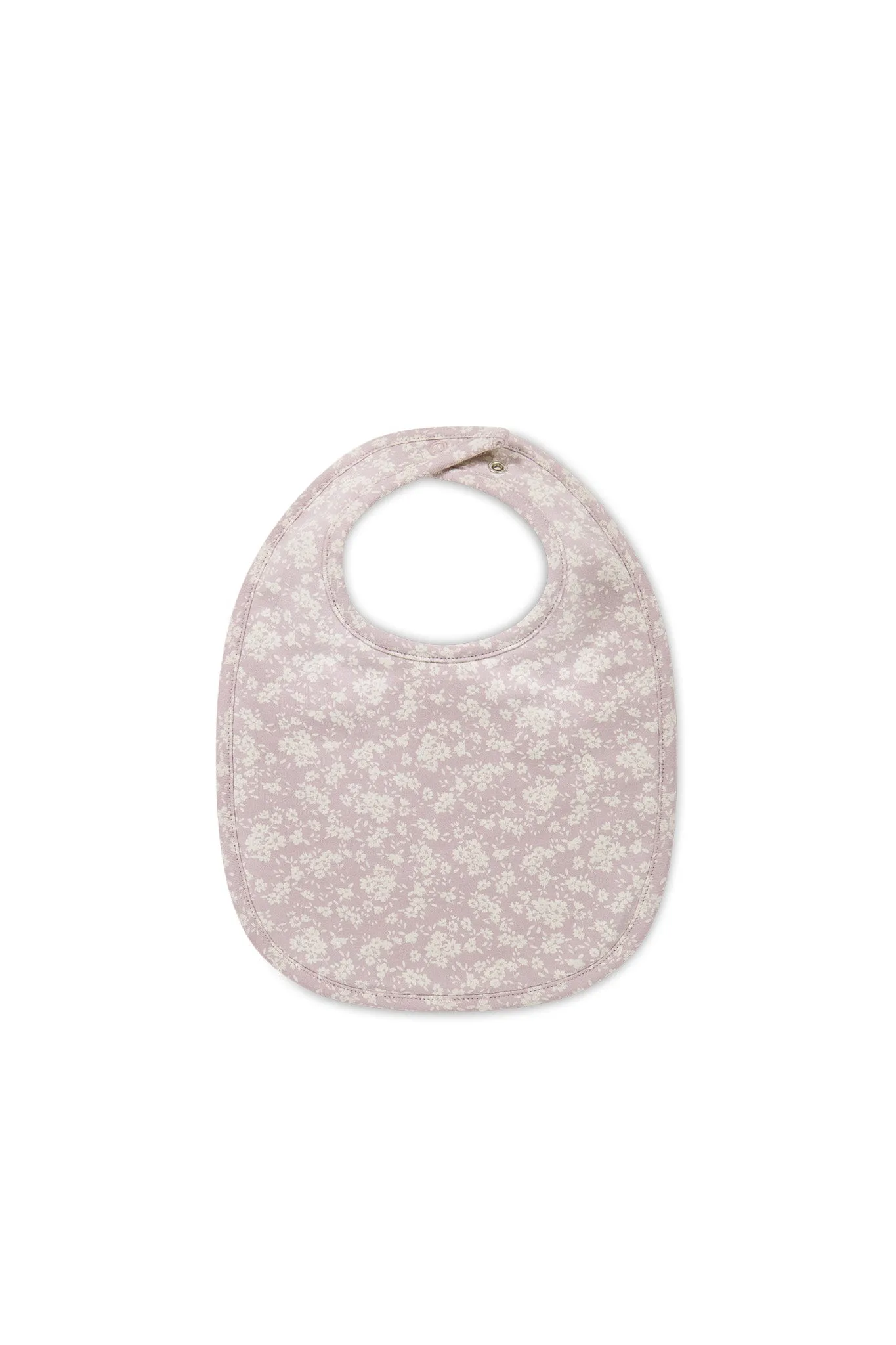 Organic Cotton Bib - Sadie Luna