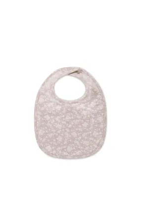 Organic Cotton Bib - Sadie Luna