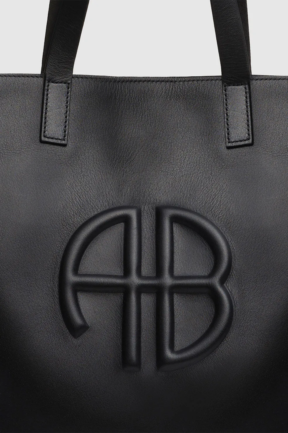 Palermo Tote - Black