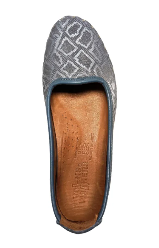 Print Ballet Flat