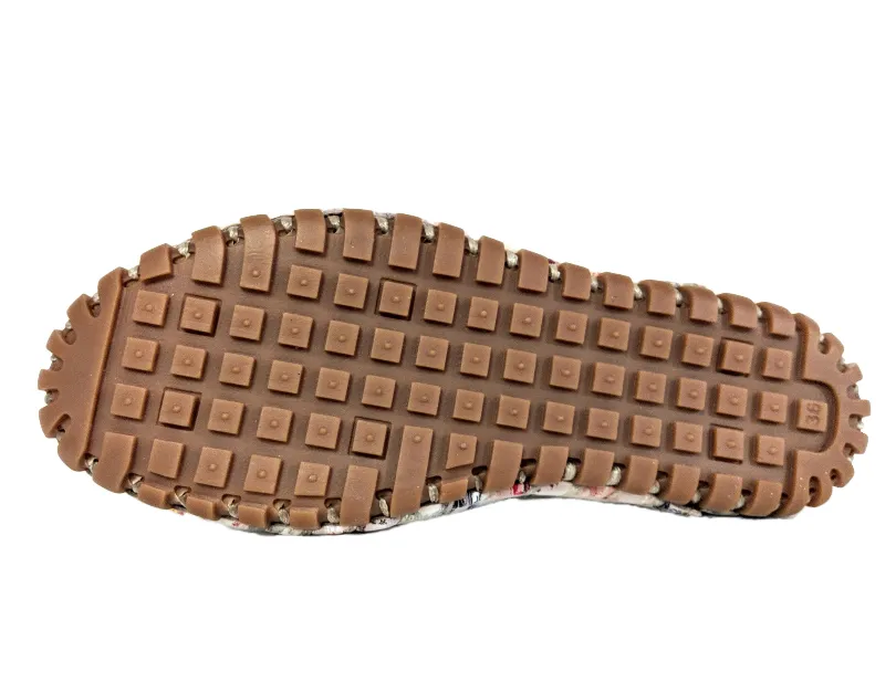Print Ballet Flat