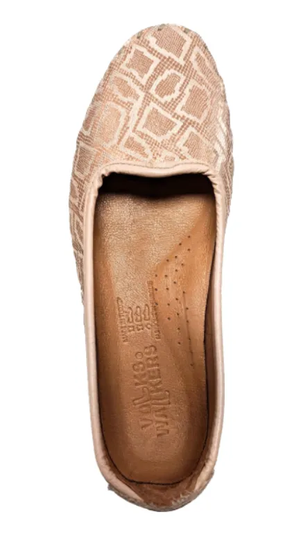 Print Ballet Flat