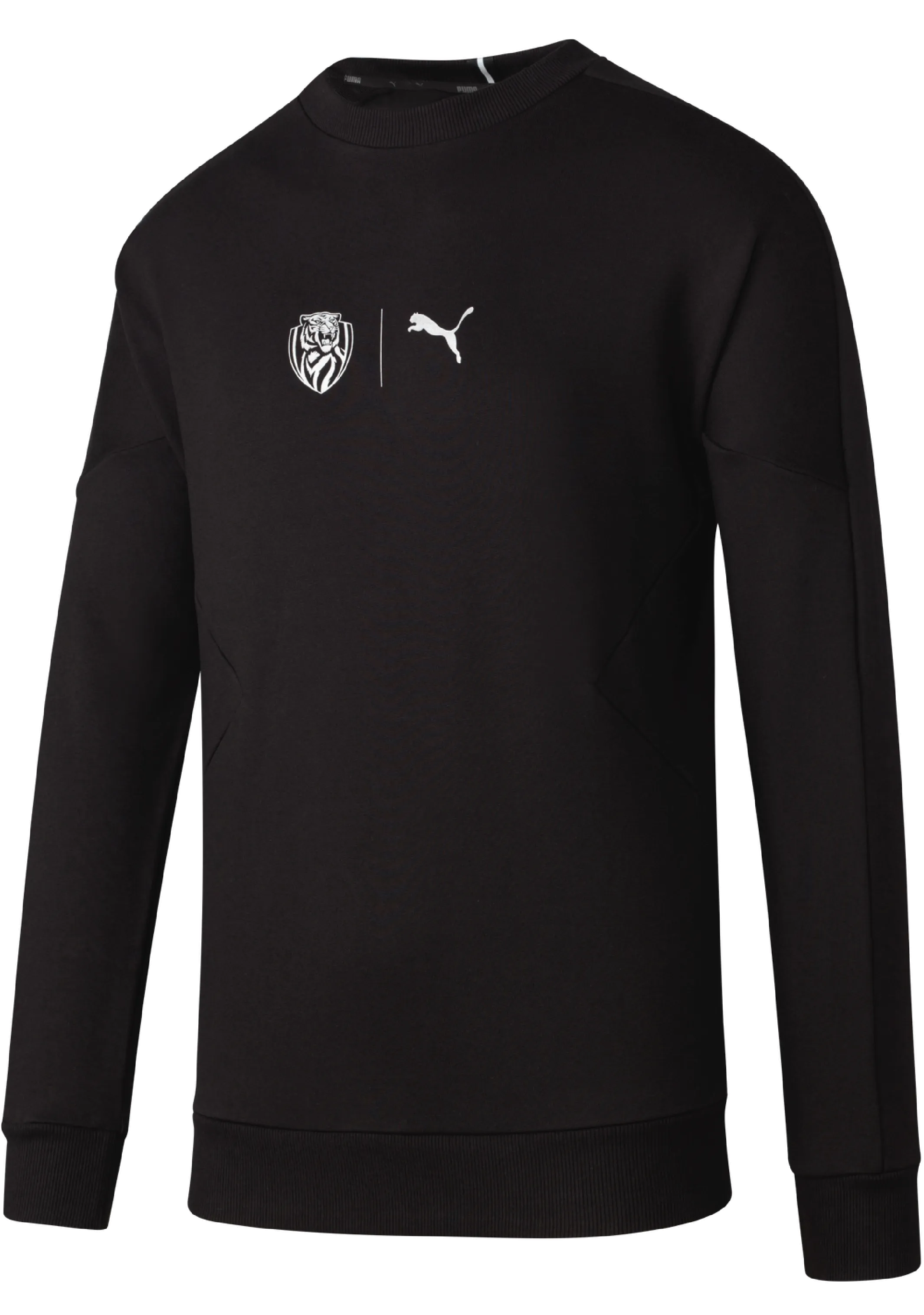 Puma Mens Richmond Iconic Crew <BR> 76533001