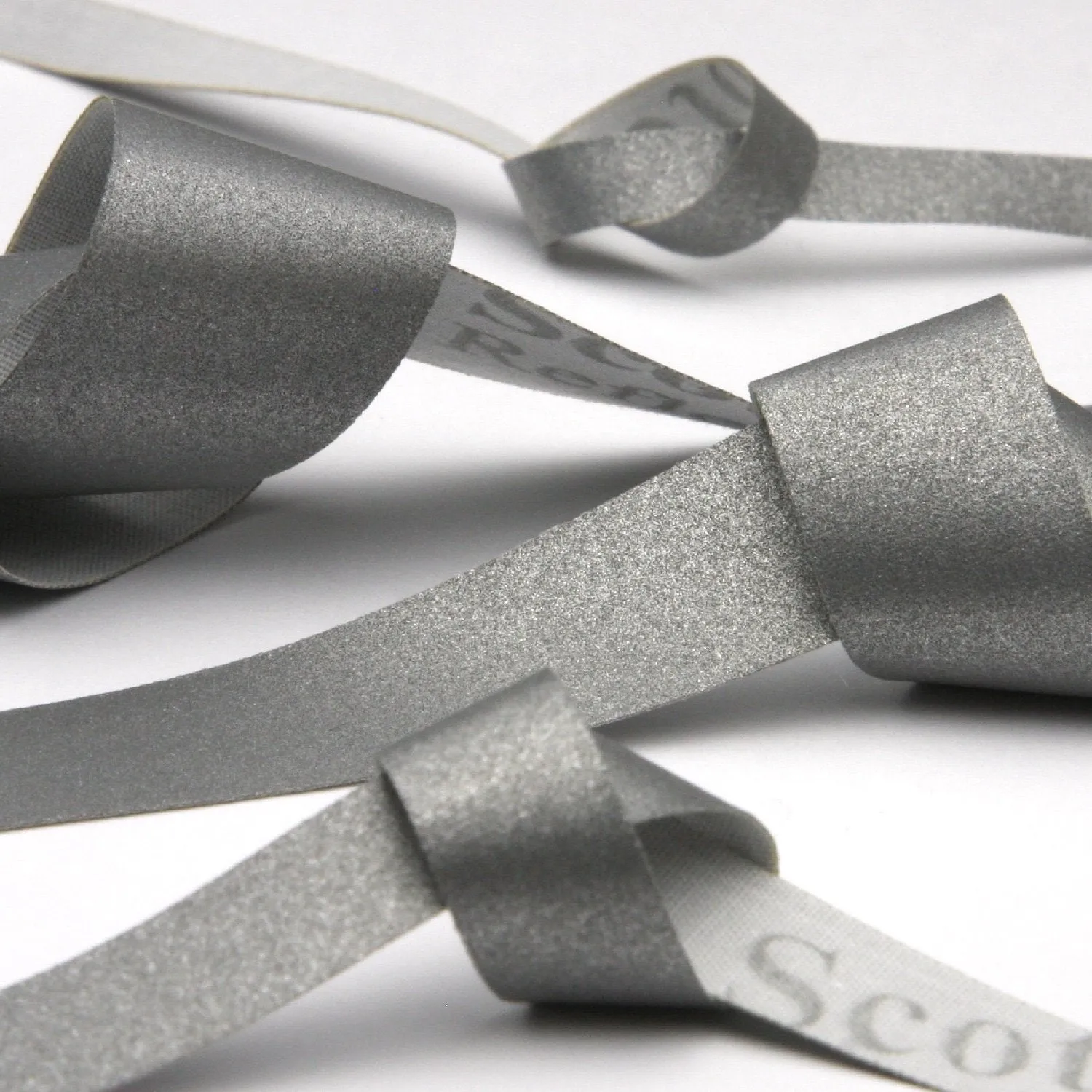 Reflect Tape 15mm (19/32) Silver 9.14 Meters Roll