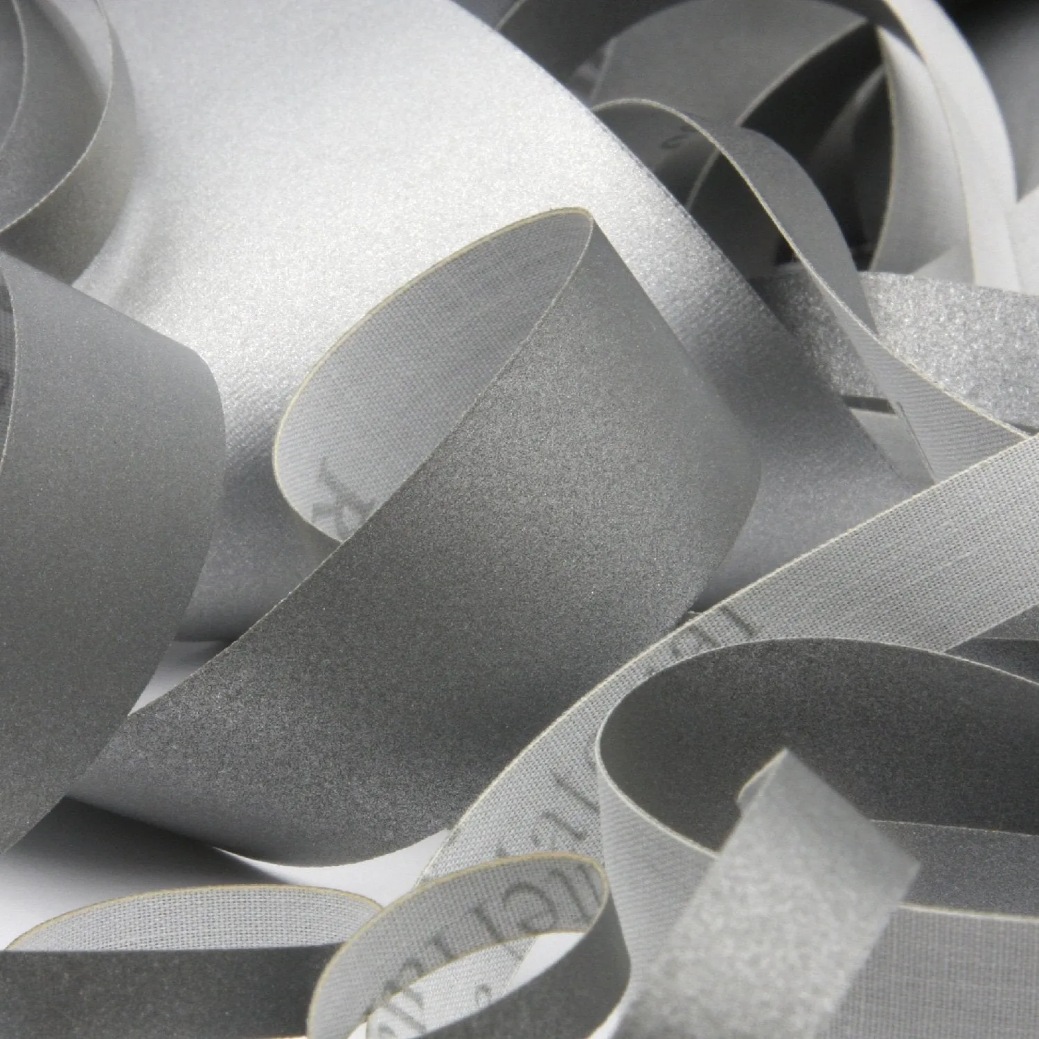 Reflect Tape 15mm (19/32) Silver 9.14 Meters Roll