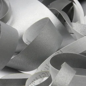 Reflect Tape 15mm (19/32) Silver 9.14 Meters Roll