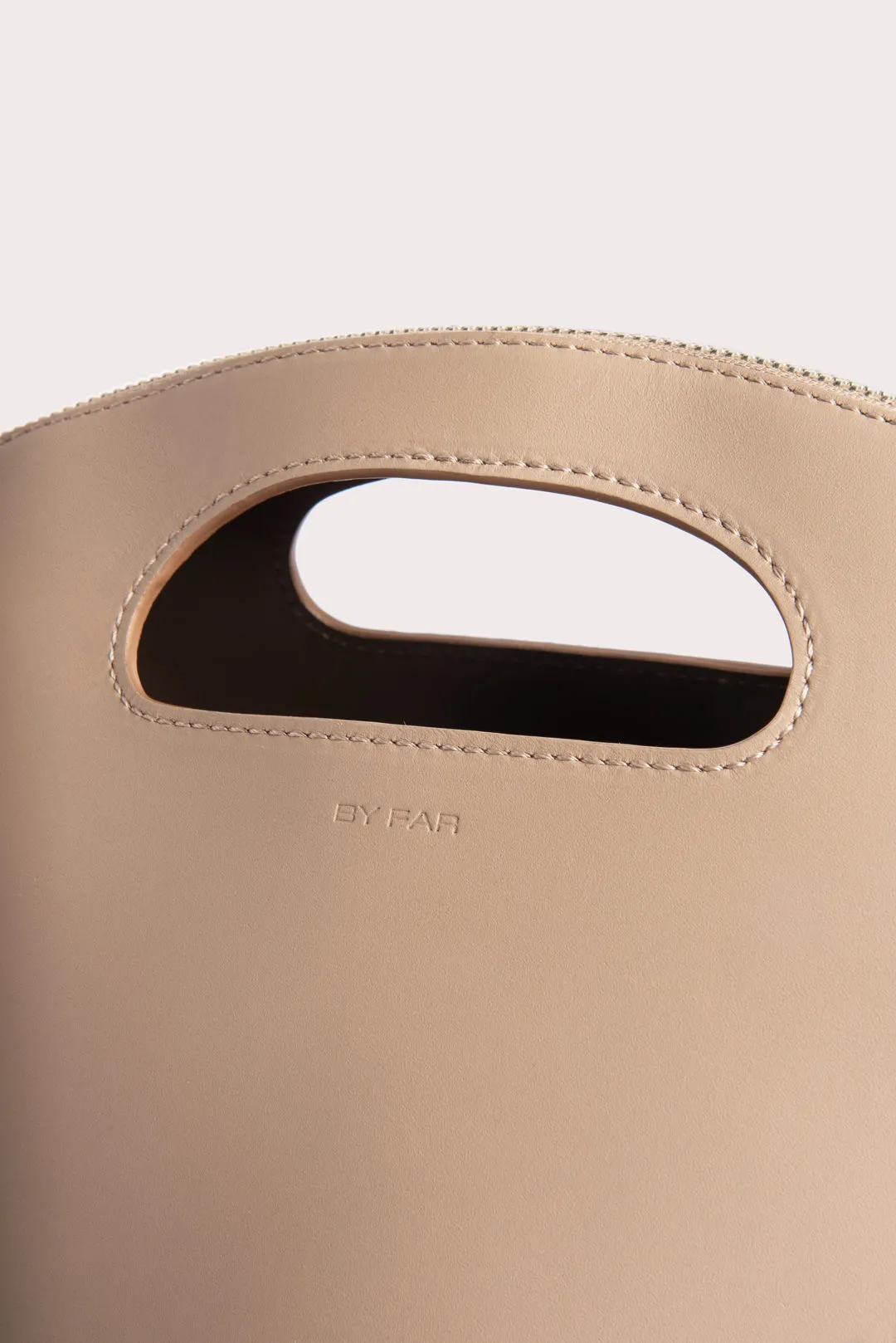 Rubik Taupe Box Calf Leather
