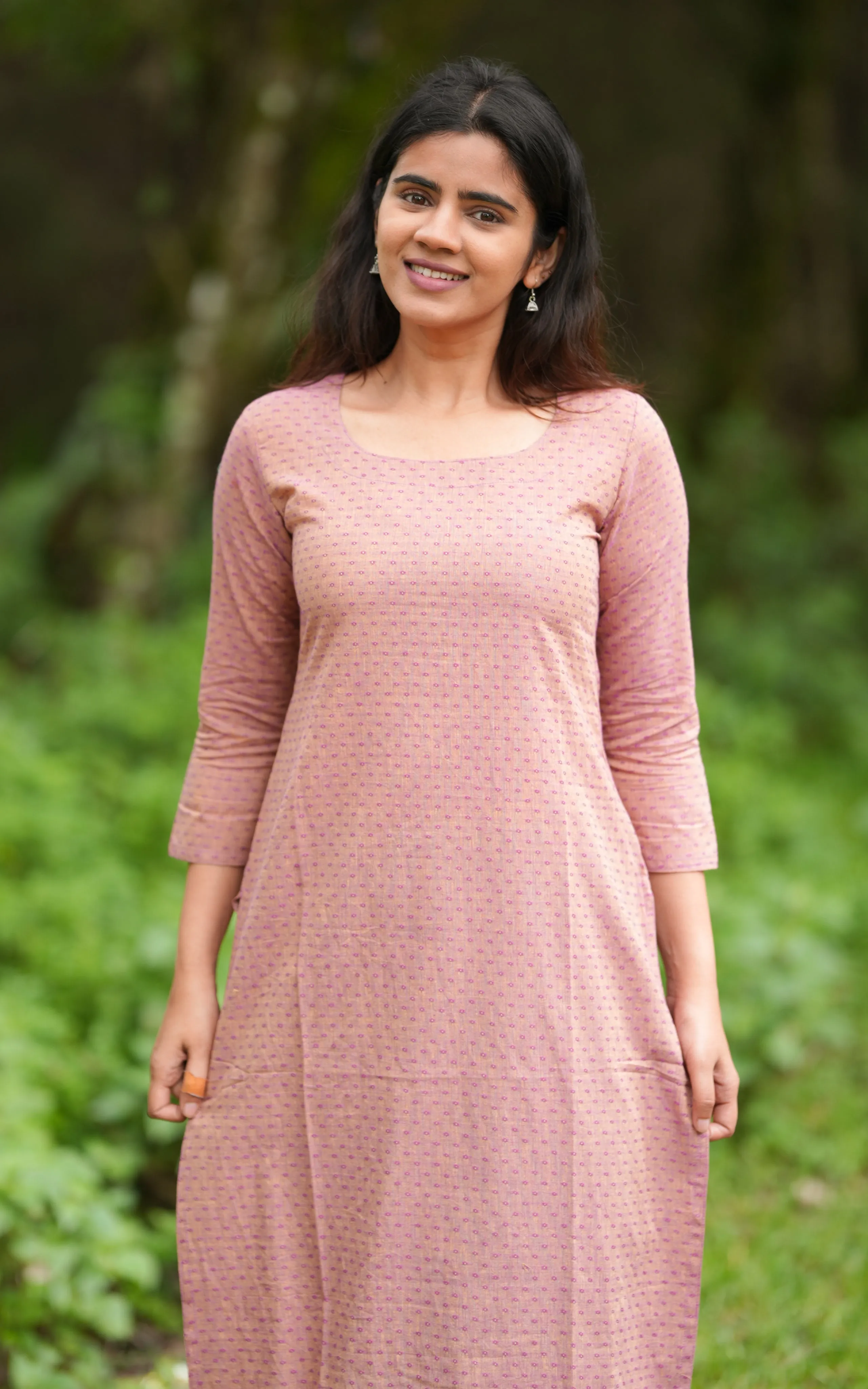 Shanaya Onion Pink