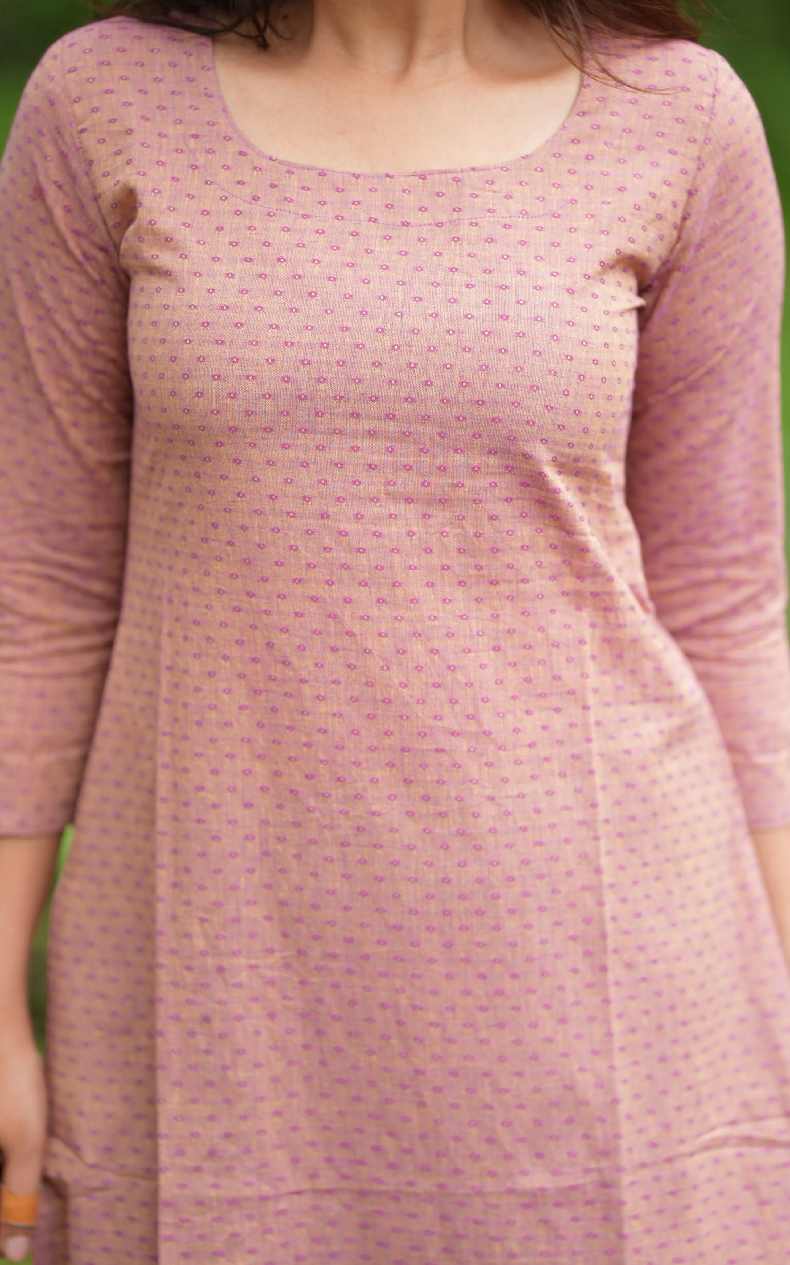 Shanaya Onion Pink