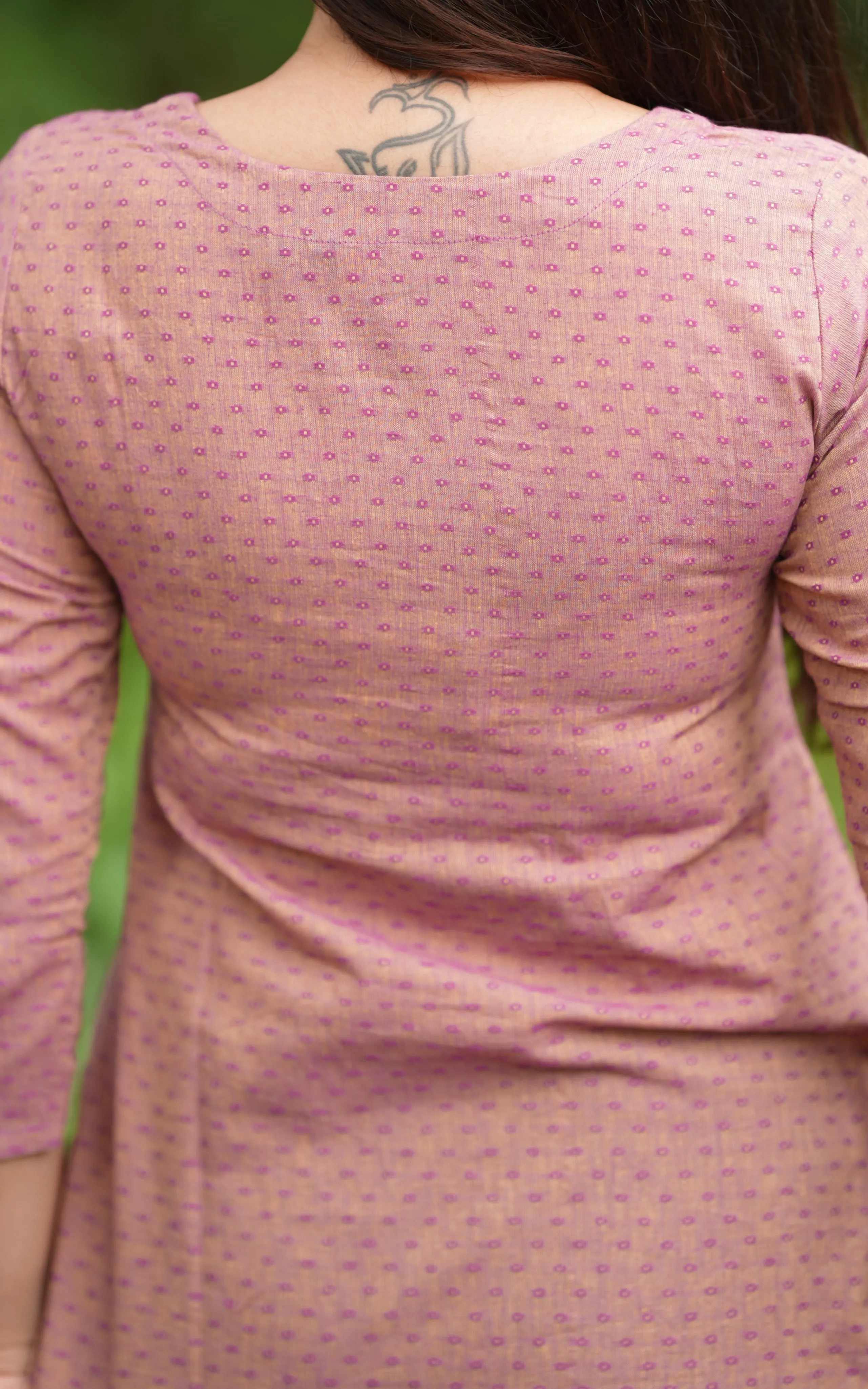 Shanaya Onion Pink