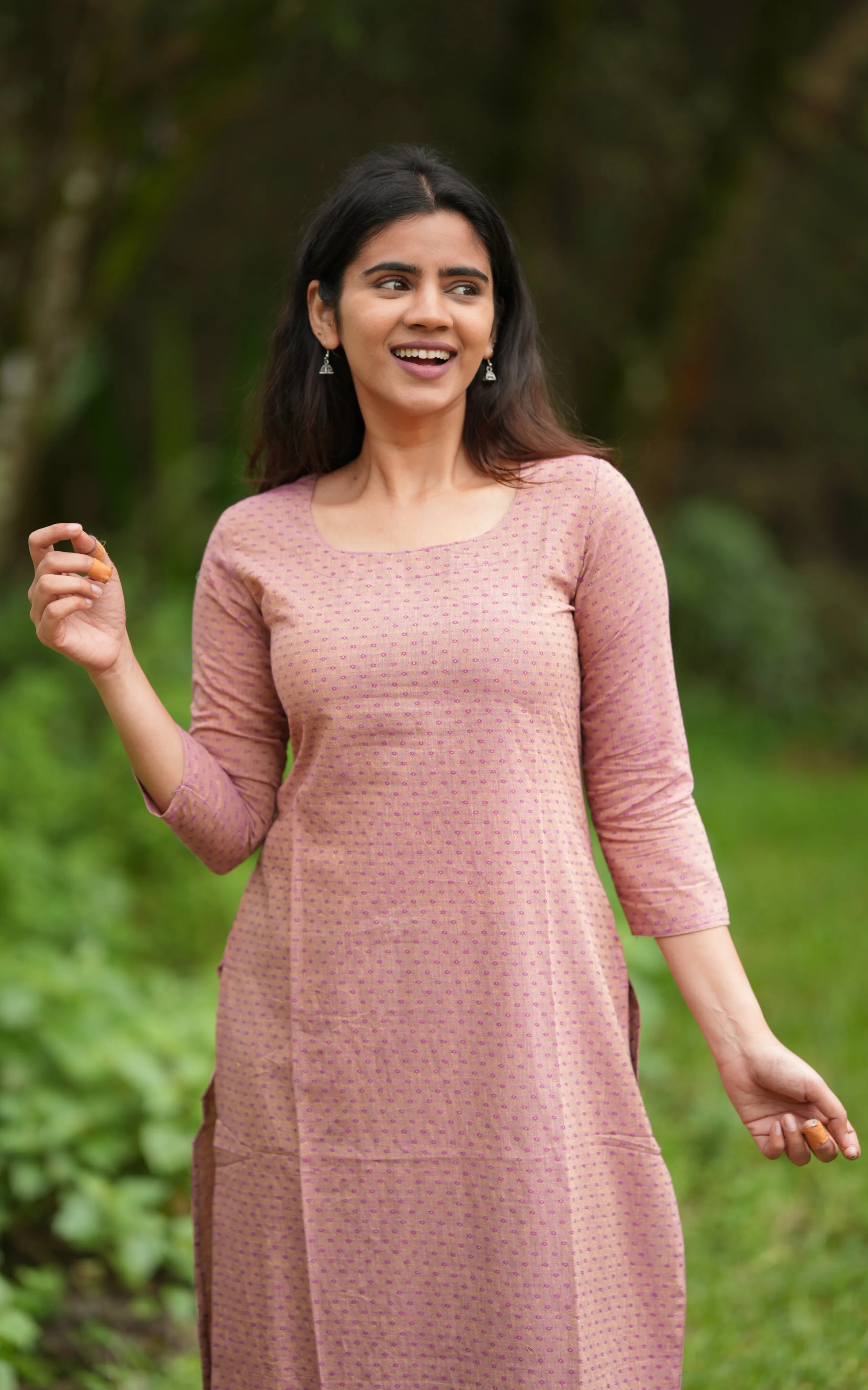 Shanaya Onion Pink