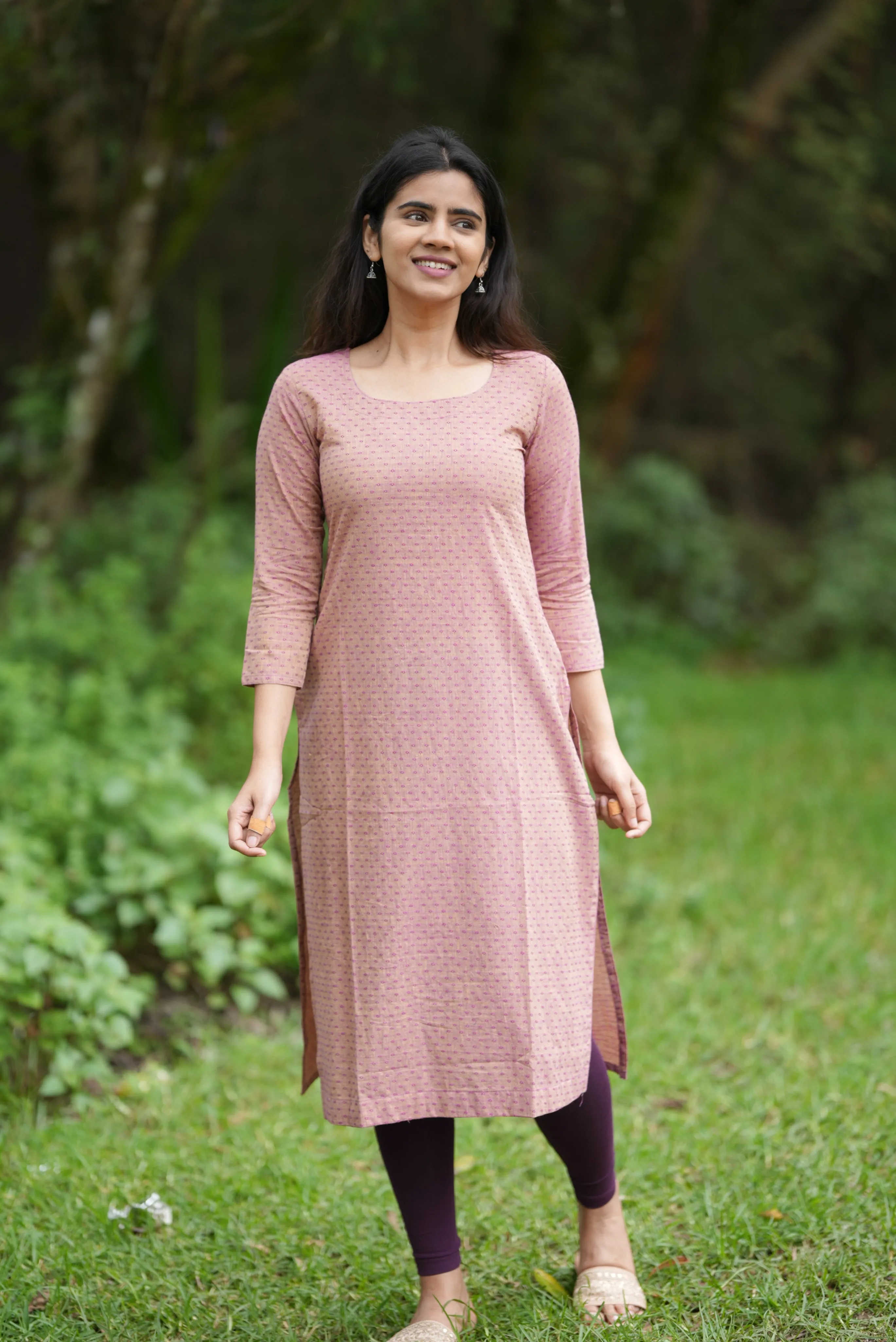 Shanaya Onion Pink