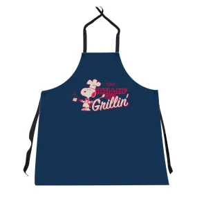 Snoopy Chillin and Grillin Apron