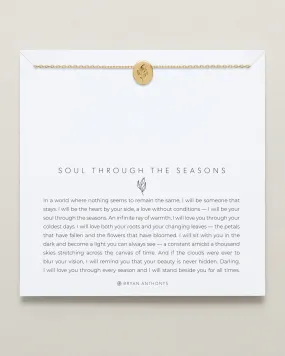 Soul Through The Seasons Necklace