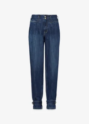 Syd Utility Balloon Jeans