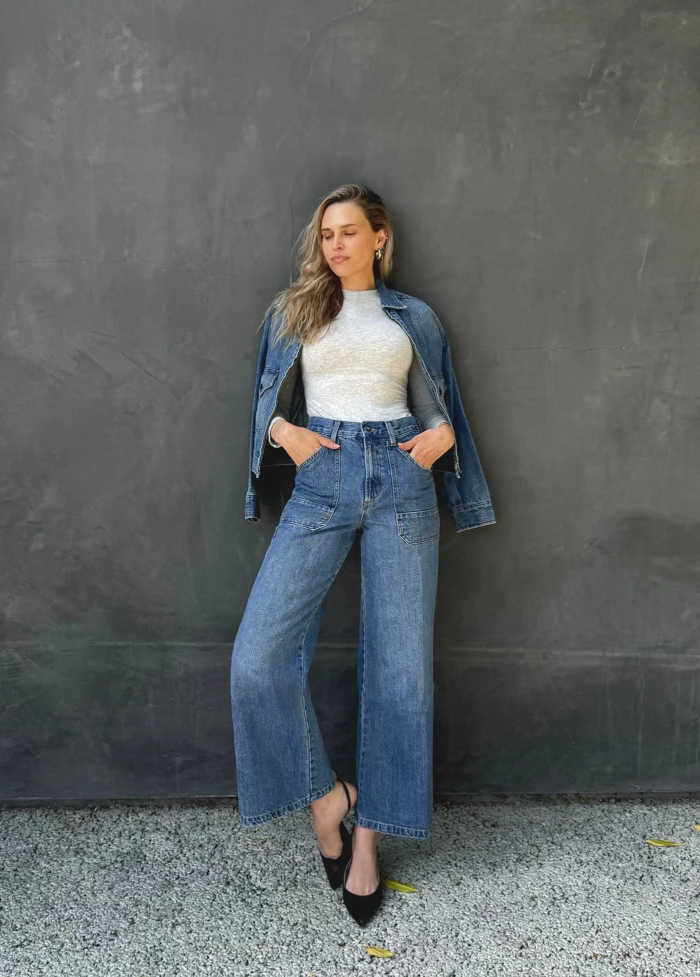 THE MISCHA SUPER HIGH RISE UTILITY
