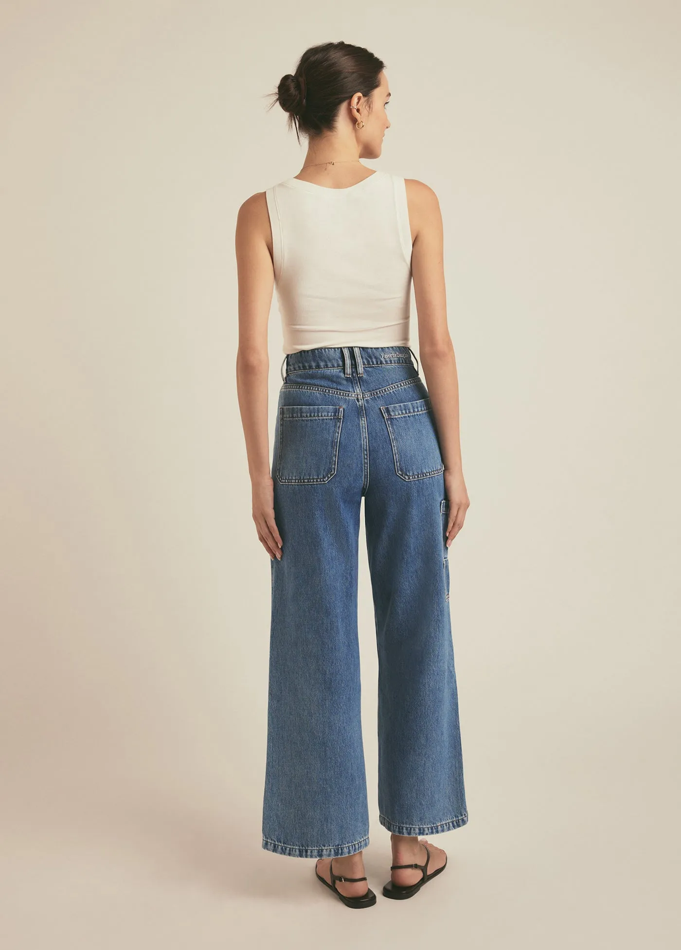 THE MISCHA SUPER HIGH RISE UTILITY